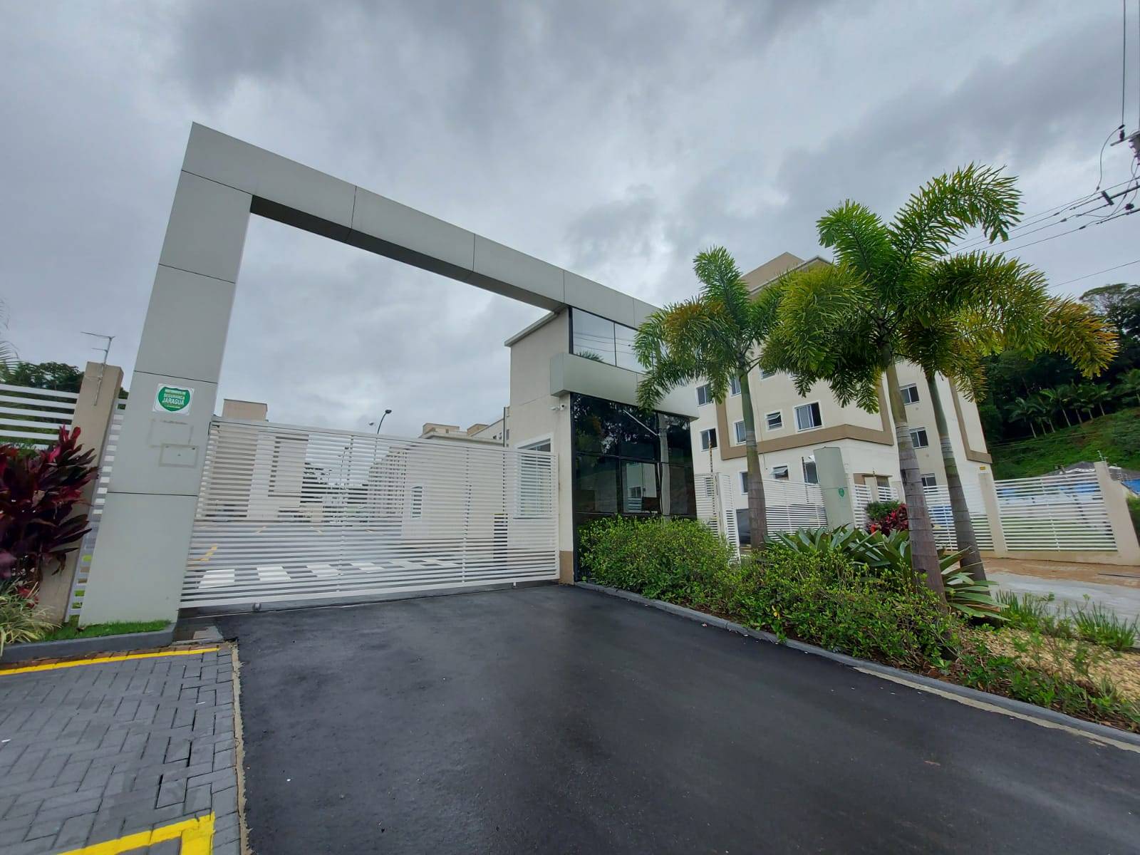 Apartamento 2 quartos  no bairro Jaraguá Esquerdo