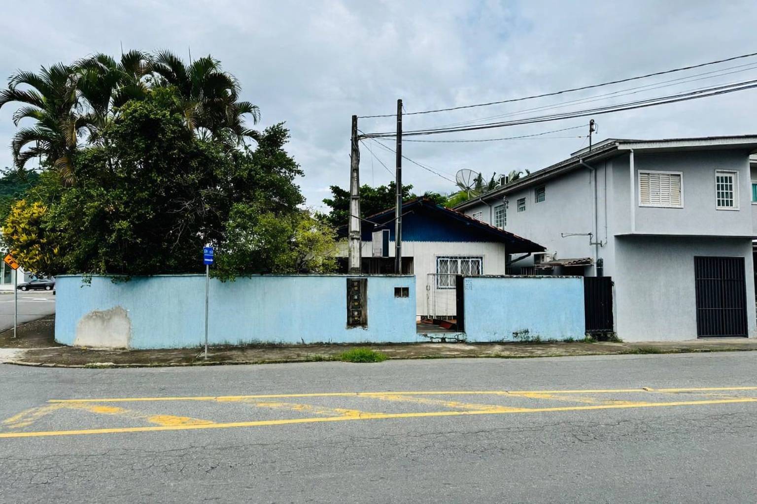 Terreno no bairro Rau