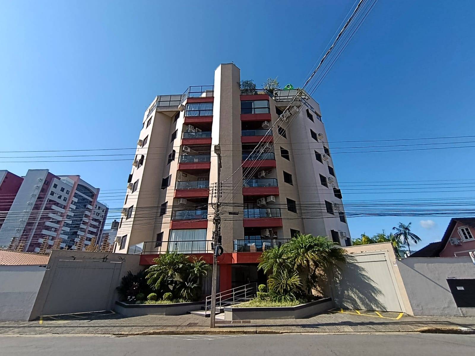 Apartamento 3 quartos  no bairro Centro