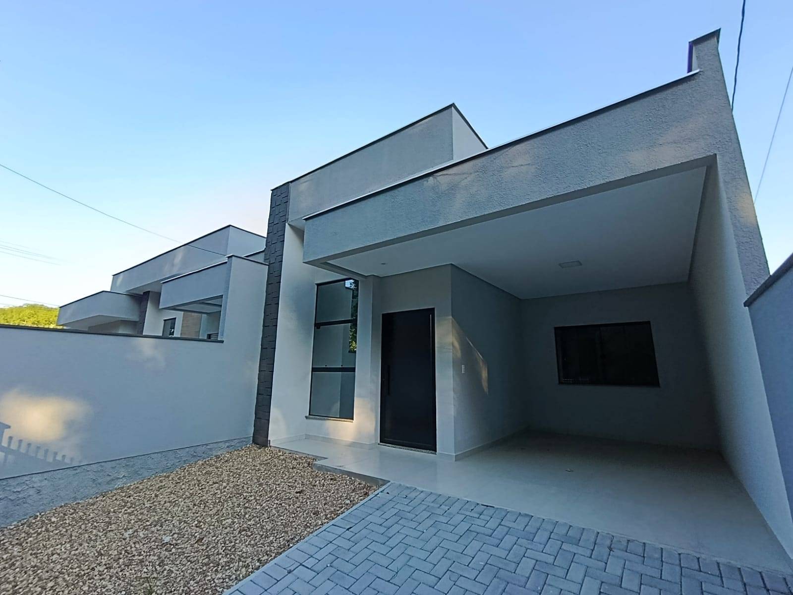 Casas Geminadas 2 quartos  no bairro Tomaselli