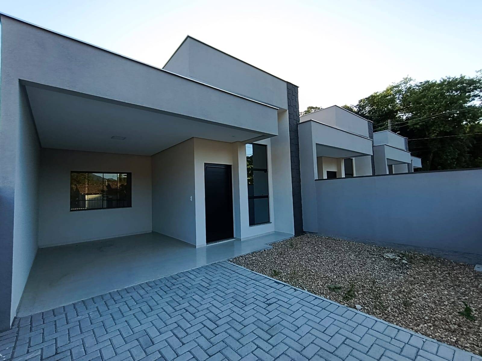 Casas Geminadas 2 quartos  no bairro Tomaselli