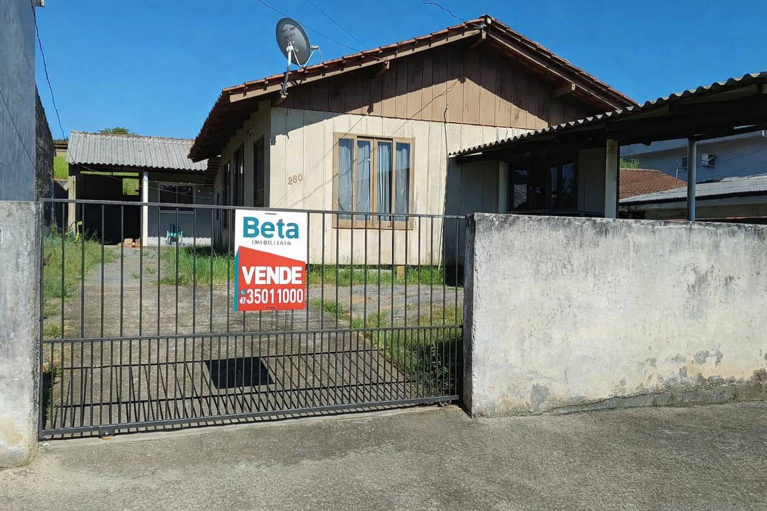 Terreno no bairro Jaraguá 84