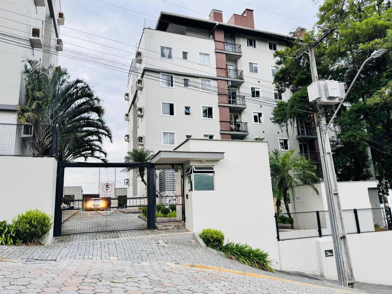 Apartamento 2 quartos  no bairro Nova Brasília