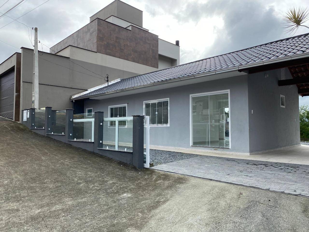 Casa 2 quartos  no bairro Jaraguá Esquerdo