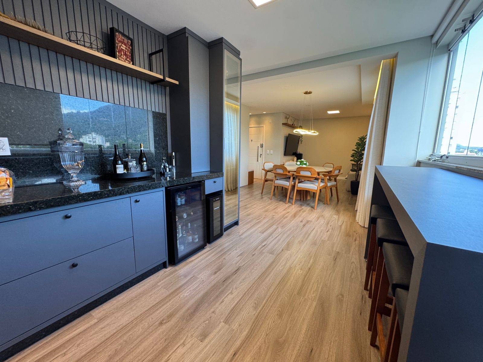 Apartamento 3 quartos  no bairro Vila Baependi