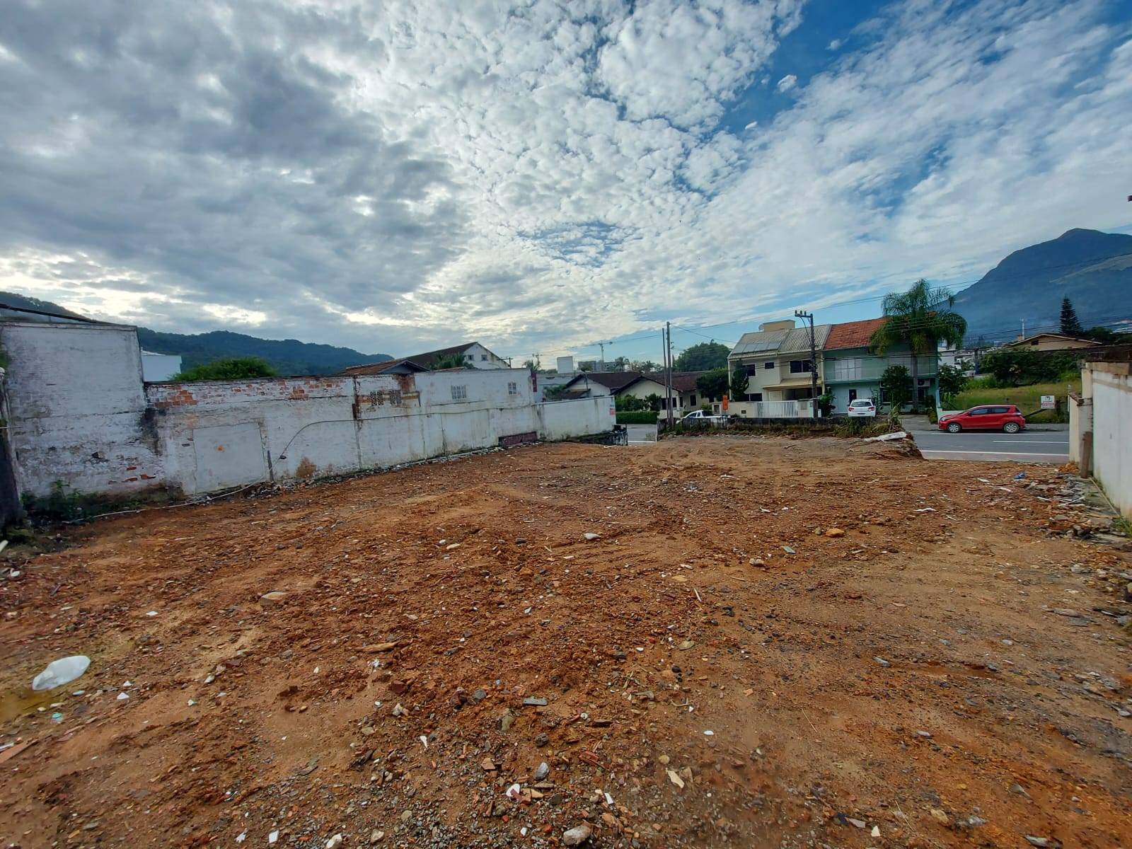Terreno no bairro Vila Baependi