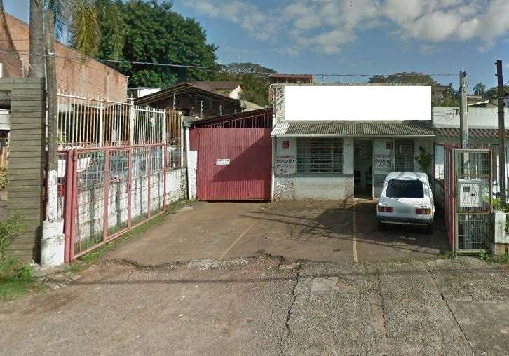 Pavilh�o no bairro Partenon em Porto Alegre - Park Imobiliária - Bairro Partenon | Porto Alegre-RS 