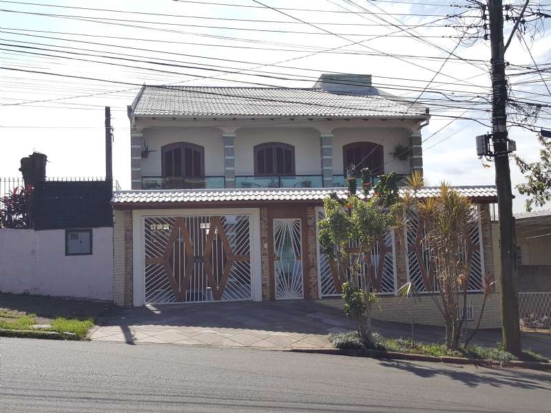 Casa 3d  no bairro Partenon em Porto Alegre - Park Imobiliária - Bairro Partenon | Porto Alegre-RS 