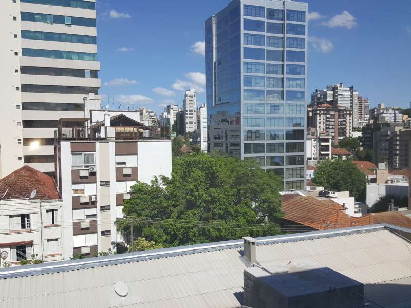 Sala no bairro Rio Branco em Porto Alegre/RS