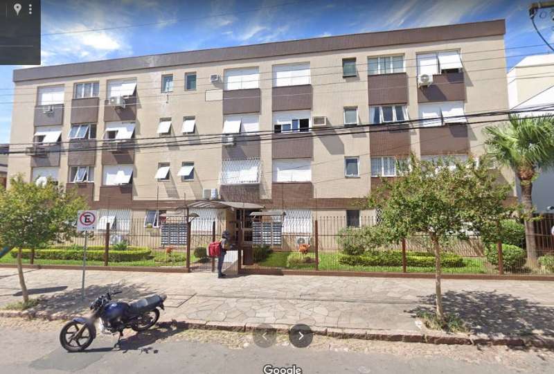Kitnet no bairro Partenon em Porto Alegre - Park Imobiliária - Bairro Partenon | Porto Alegre-RS 
