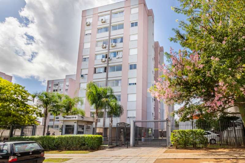 Apartamento 2d  no bairro S�o Jos� em Porto Alegre - Park Imobiliária - Bairro Partenon | Porto Alegre-RS 