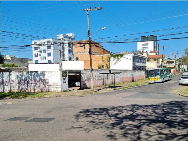 Terreno no bairro Partenon em Porto Alegre/RS