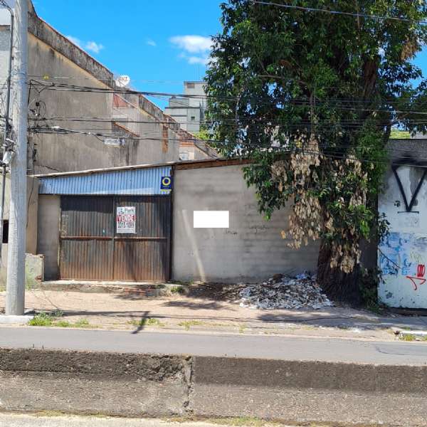 Terreno no bairro Partenon em Porto Alegre - Park Imobiliária - Bairro Partenon | Porto Alegre-RS 