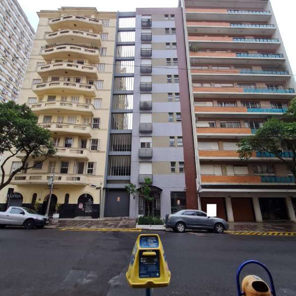 Apartamento 1 quarto no bairro Centro em Porto Alegre/RS