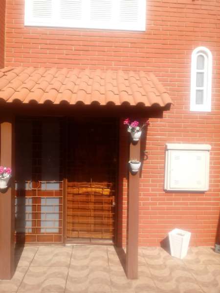 Casa em Condom�nio 3 quartos  no bairro Prot�sio Alves em Porto Alegre/RS