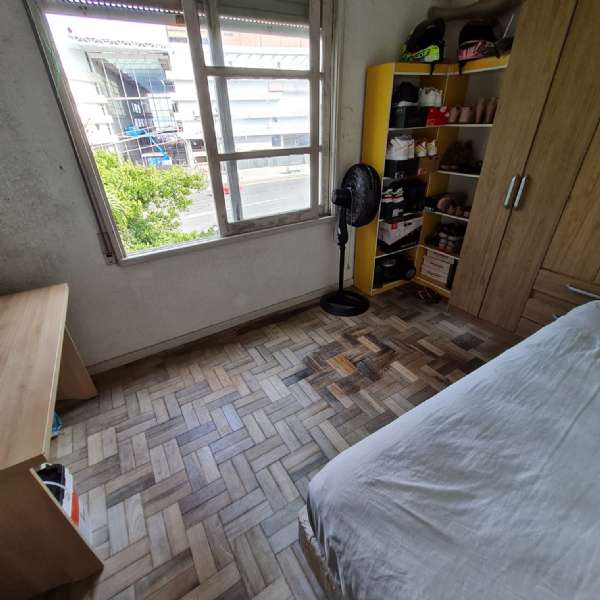 Apartamento 2 quartos  no bairro Cristal em Porto Alegre/RS