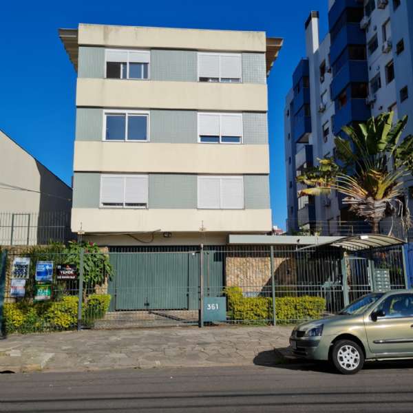 Apartamento 3d  no bairro Santana em Porto Alegre - Park Imobiliária - Bairro Partenon | Porto Alegre-RS 