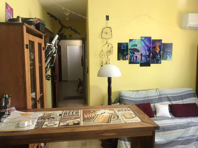 Apartamento 1 quarto no bairro Azenha em Porto Alegre/RS