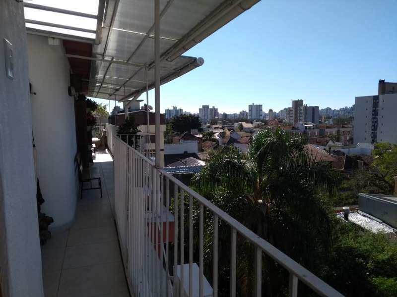 Cobertura 3 quartos  no bairro Partenon em Porto Alegre/RS