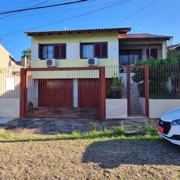 Casa 4d  no bairro Partenon em Porto Alegre - Park Imobiliária - Bairro Partenon | Porto Alegre-RS 