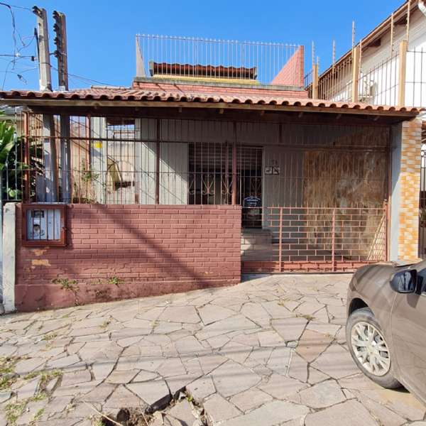 Casa 4d  no bairro Partenon em Porto Alegre - Park Imobiliária - Bairro Partenon | Porto Alegre-RS 