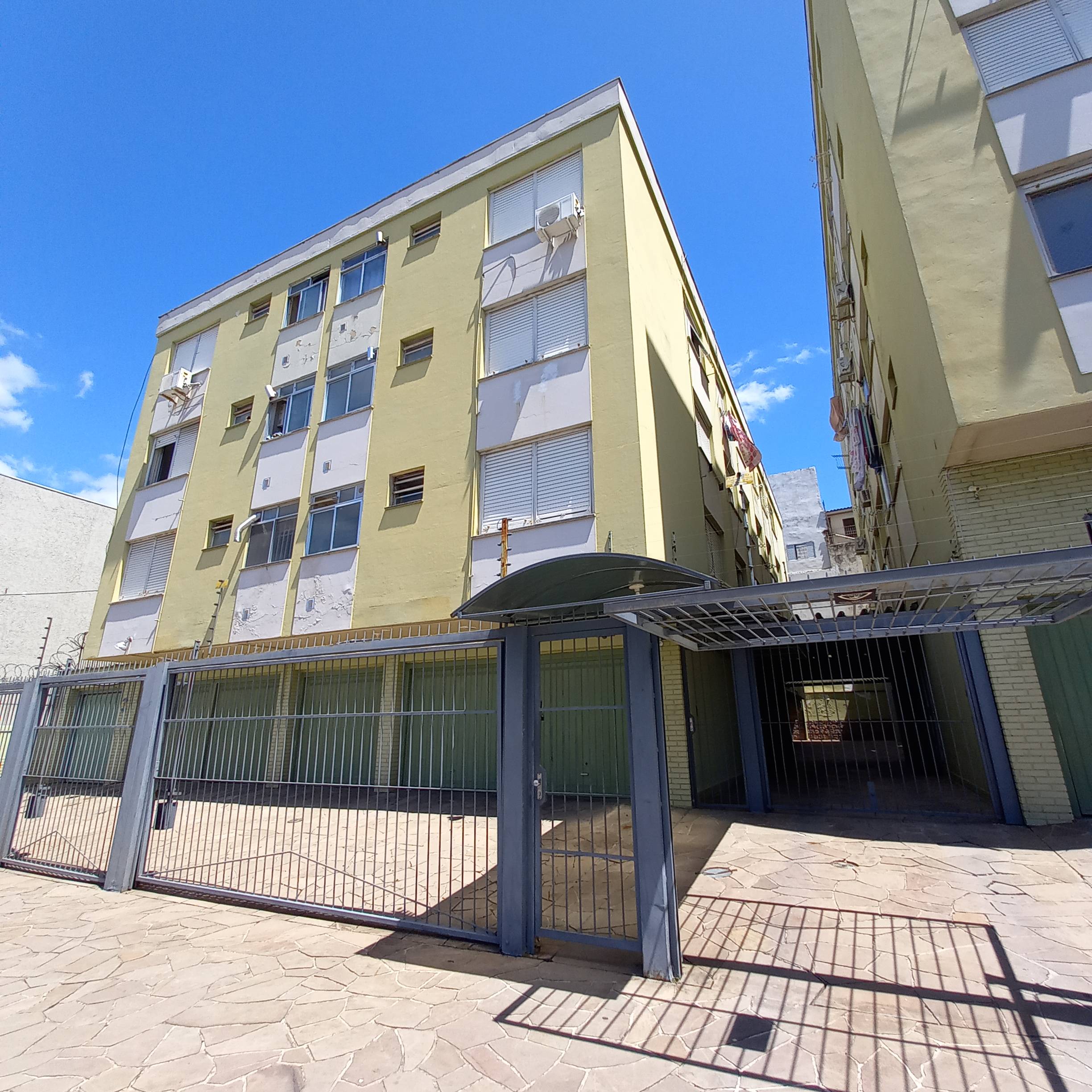 Kitnet no bairro Partenon em Porto Alegre - Park Imobiliária - Bairro Partenon | Porto Alegre-RS 