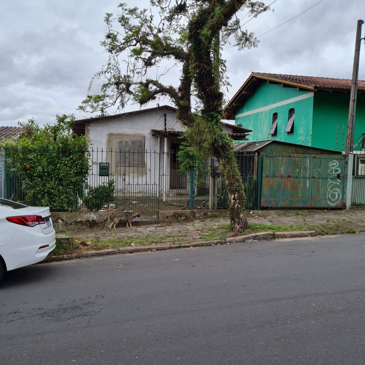 Casa 3d  no bairro Vila Joo Pessoa em Porto Alegre - Park Imobiliária - Bairro Partenon | Porto Alegre-RS 