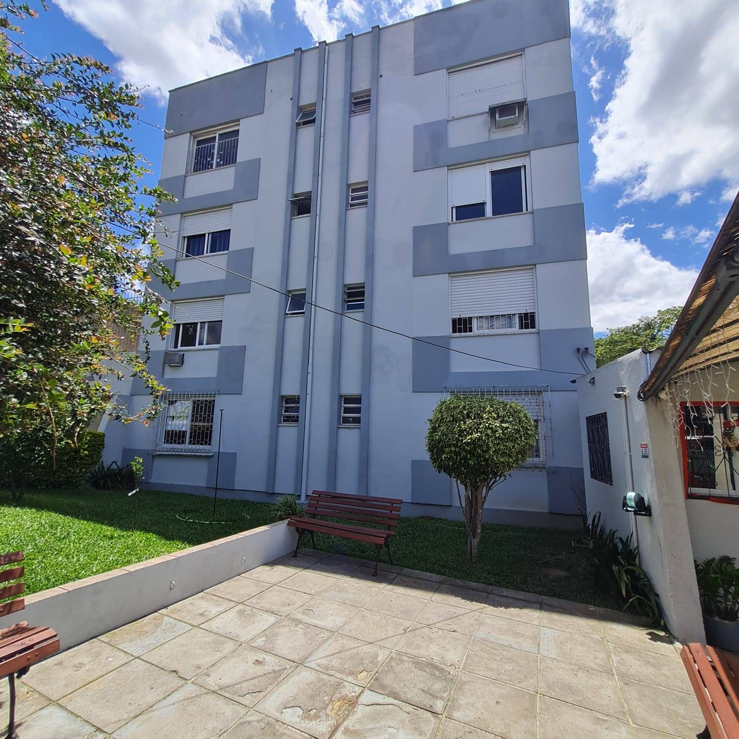 Apartamento 2d  no bairro Partenon em Porto Alegre - Park Imobiliária - Bairro Partenon | Porto Alegre-RS 