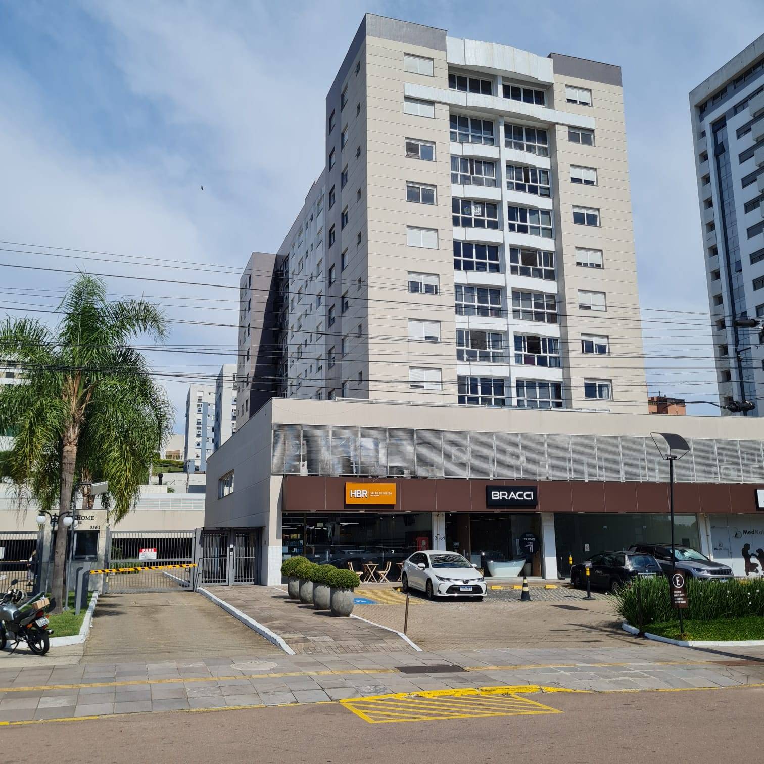 Apartamento 3d  no bairro Bela Vista em Porto Alegre - Park Imobiliária - Bairro Partenon | Porto Alegre-RS 