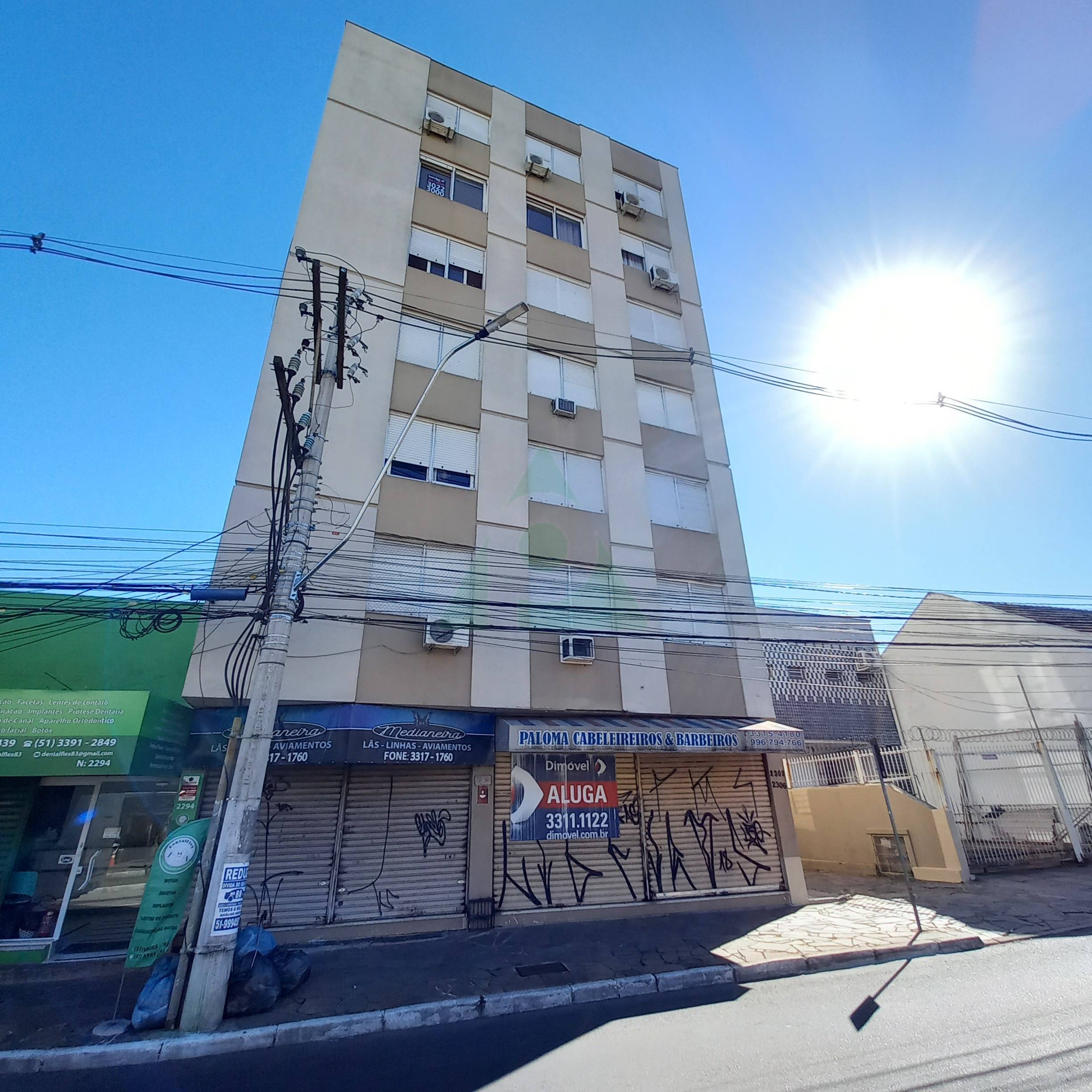 Apartamento 1d  no bairro Partenon em Porto Alegre - Park Imobiliária - Bairro Partenon | Porto Alegre-RS 