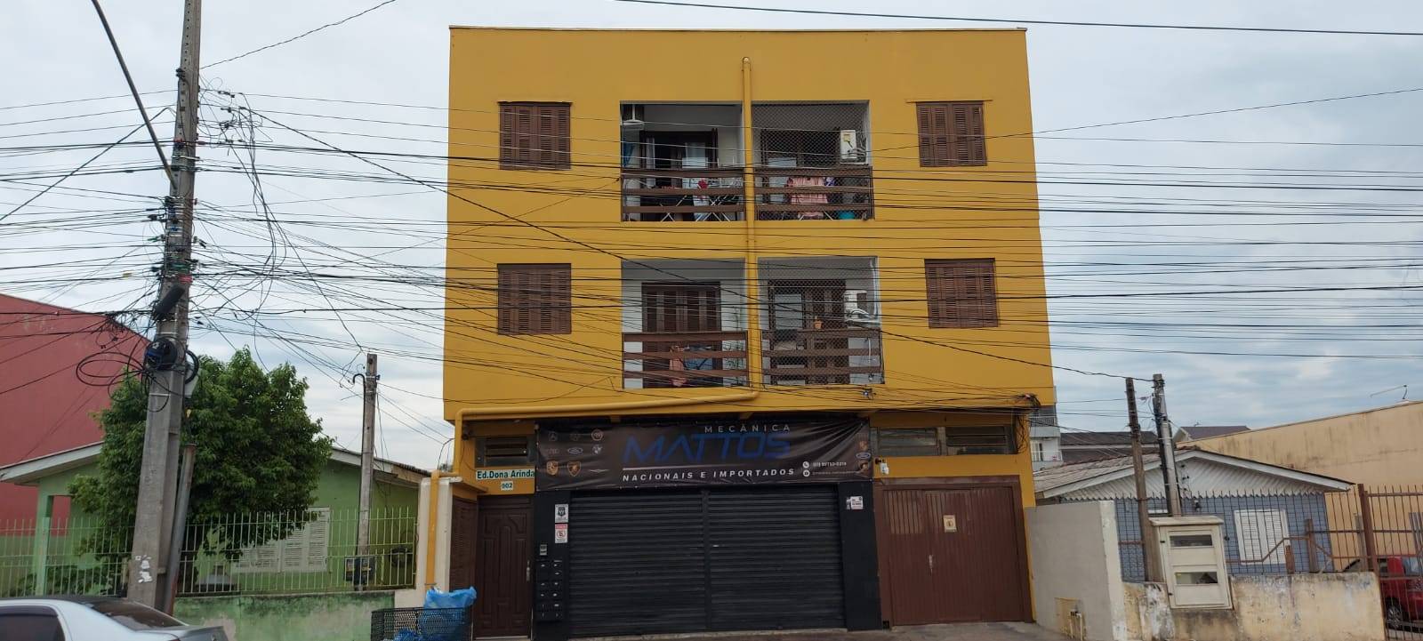 Prdio no bairro Mathias Velho em Canoas - Park Imobiliária - Bairro Partenon | Porto Alegre-RS 