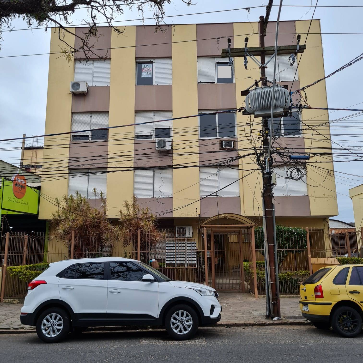 Apartamento 1d  no bairro Partenon em Porto Alegre - Park Imobiliária - Bairro Partenon | Porto Alegre-RS 