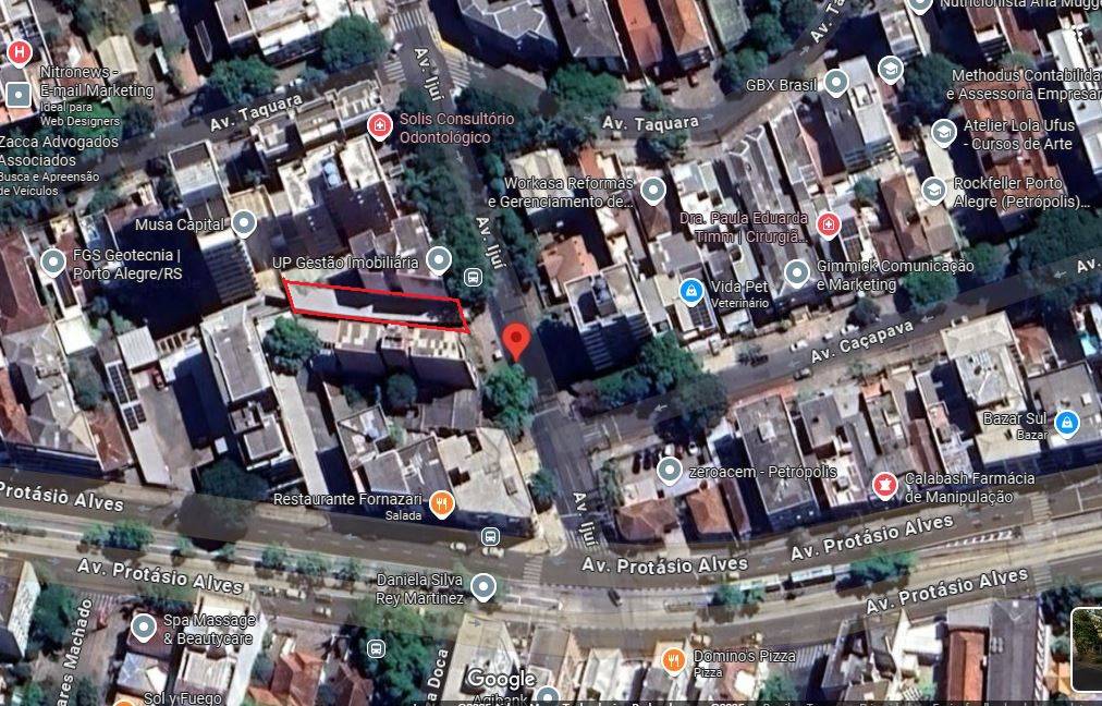 Terreno no bairro Petrpolis em Porto Alegre - Park Imobiliária - Bairro Partenon | Porto Alegre-RS 