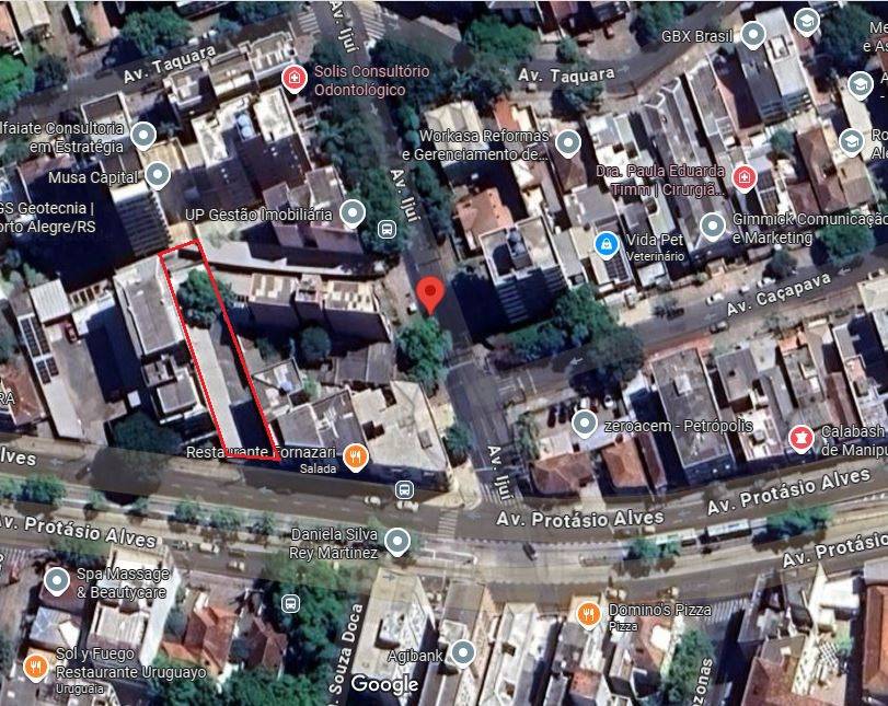 Terreno no bairro Petrpolis em Porto Alegre - Park Imobiliária - Bairro Partenon | Porto Alegre-RS 