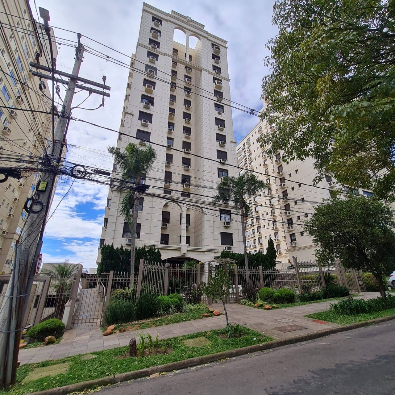 Apartamento 3d  no bairro Passo D'Areia em Porto Alegre - Park Imobiliária - Bairro Partenon | Porto Alegre-RS 