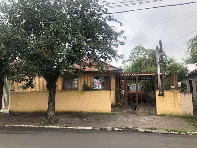 Casa 3 Quartos no bairro FÃ¡tima em Canoas
