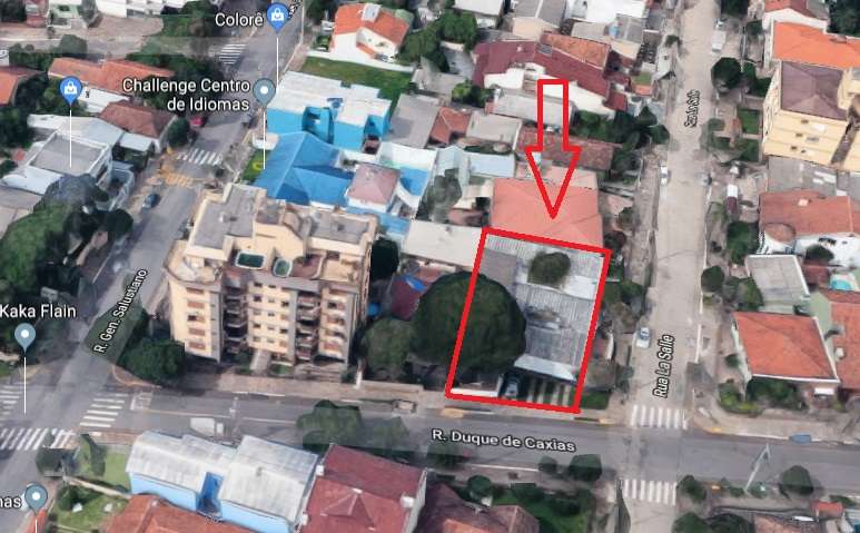 Casa Comercial 5 quartos  no bairro Marechal Rondon em Canoas/RS