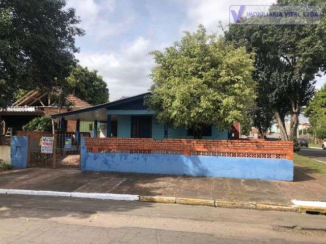Casa 5 Quartos sendo  1 Suíte no bairro FÃ¡tima em Canoas
