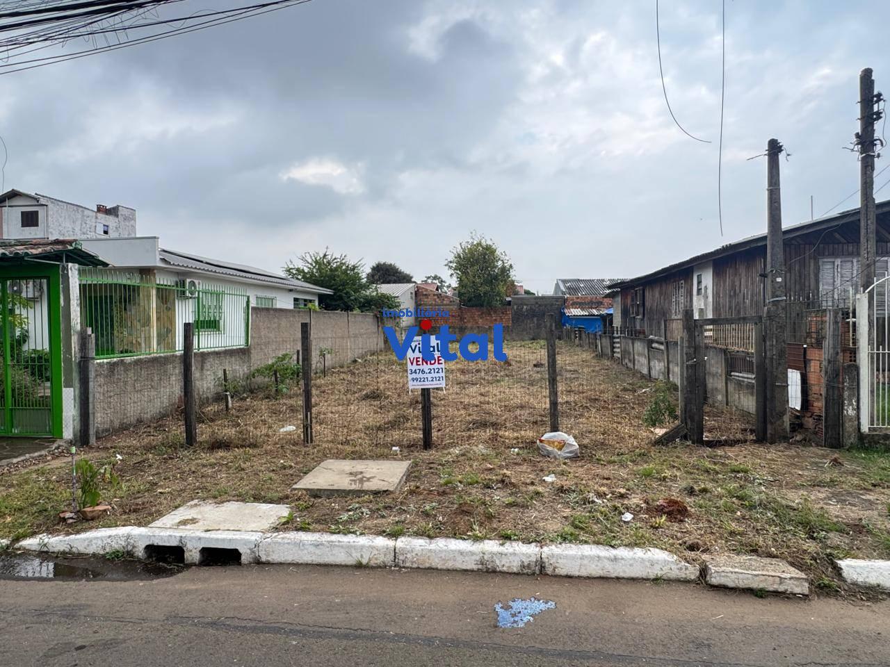 Terreno no bairro Fátima em Canoas
