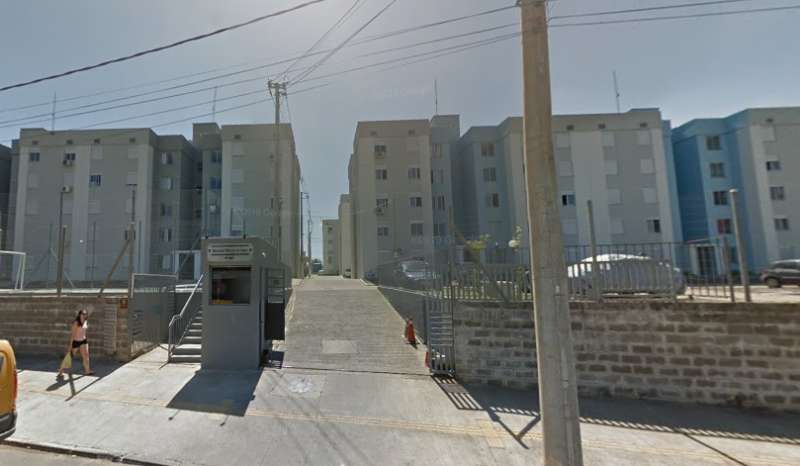 Apartamento 2d  no bairro Olaria em Canoas