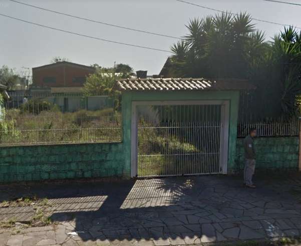 Terreno no bairro Niterói em Canoas