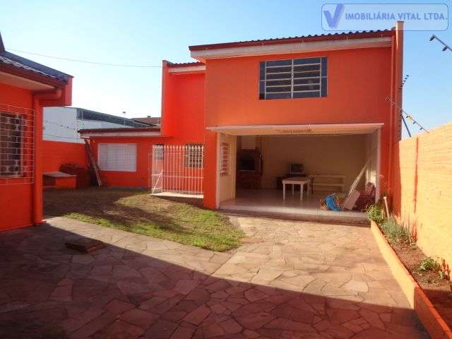 Casa 3 quartos  no bairro Niterói em Canoas/RS