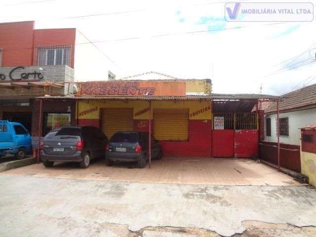 Galpão/Depósito/Armazém 2 quartos  no bairro Rio Branco em Canoas/RS
