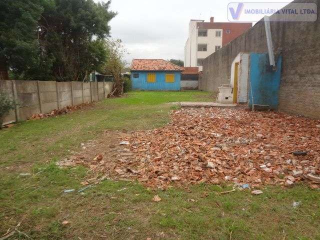 Terreno no bairro Niterói em Canoas/RS