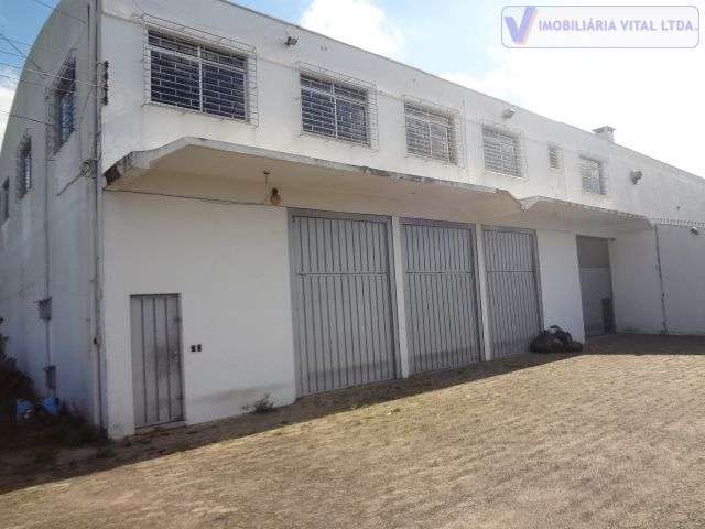 Galpão/Depósito/Armazém 1 quarto no bairro Centro em Canoas/RS