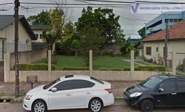 Terreno no bairro Vila Rosa em Canoas/RS