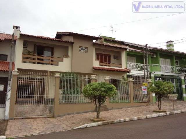 Casa 4 quartos  no bairro Moinhos de Vento em Canoas/RS