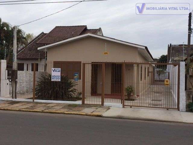 Casa 6 quartos  no bairro Rio Branco em Canoas/RS