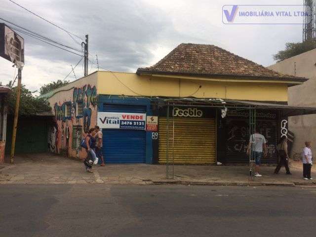 Prédio no bairro Marechal Rondon em Canoas