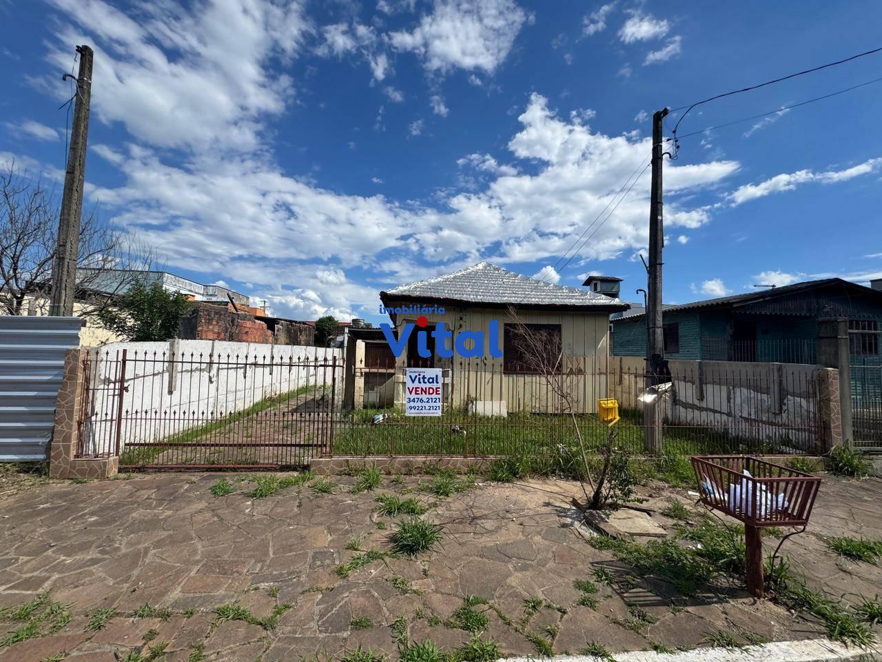 Casa 3 Quartos no bairro Fátima em Canoas